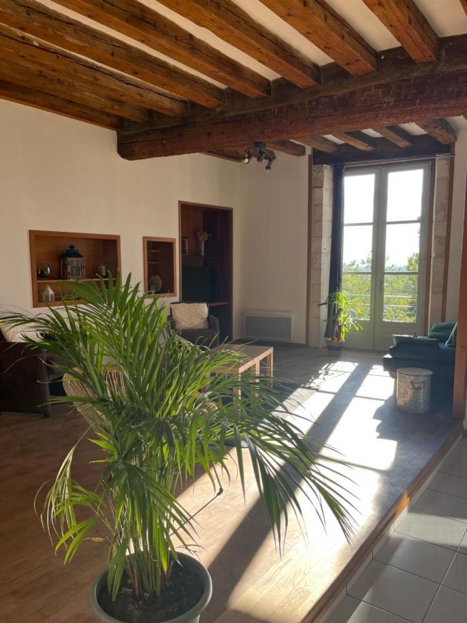 Atypique Apartment Châteauneuf-de-Gadagne Exterior photo