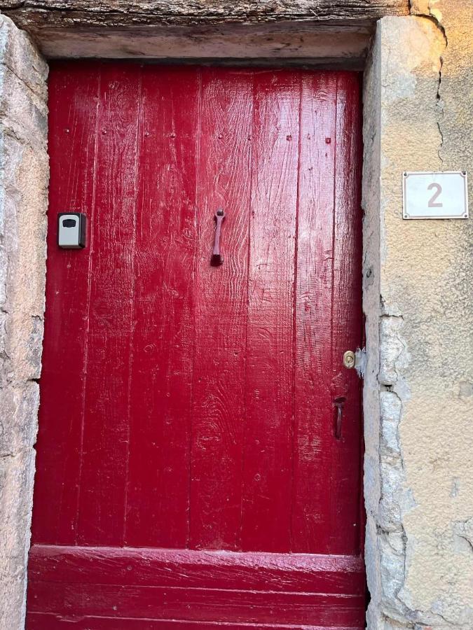 Atypique Apartment Châteauneuf-de-Gadagne Exterior photo